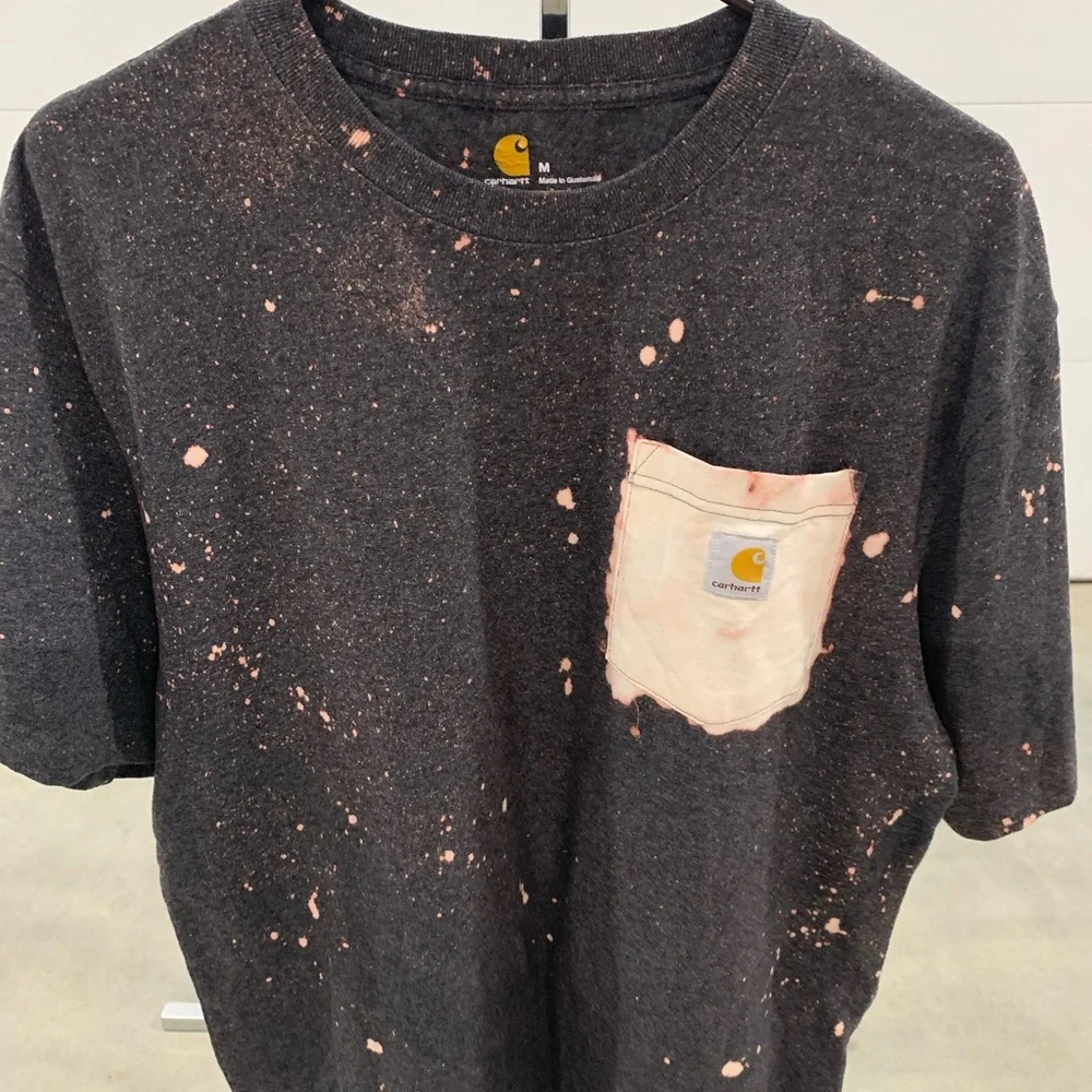 Carhartt distressed T-shirt - Picture 3 of 6